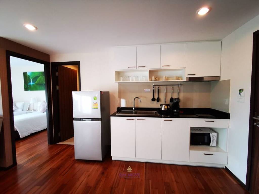 2- Bedroom The Title Rawai Condo Foe Rent