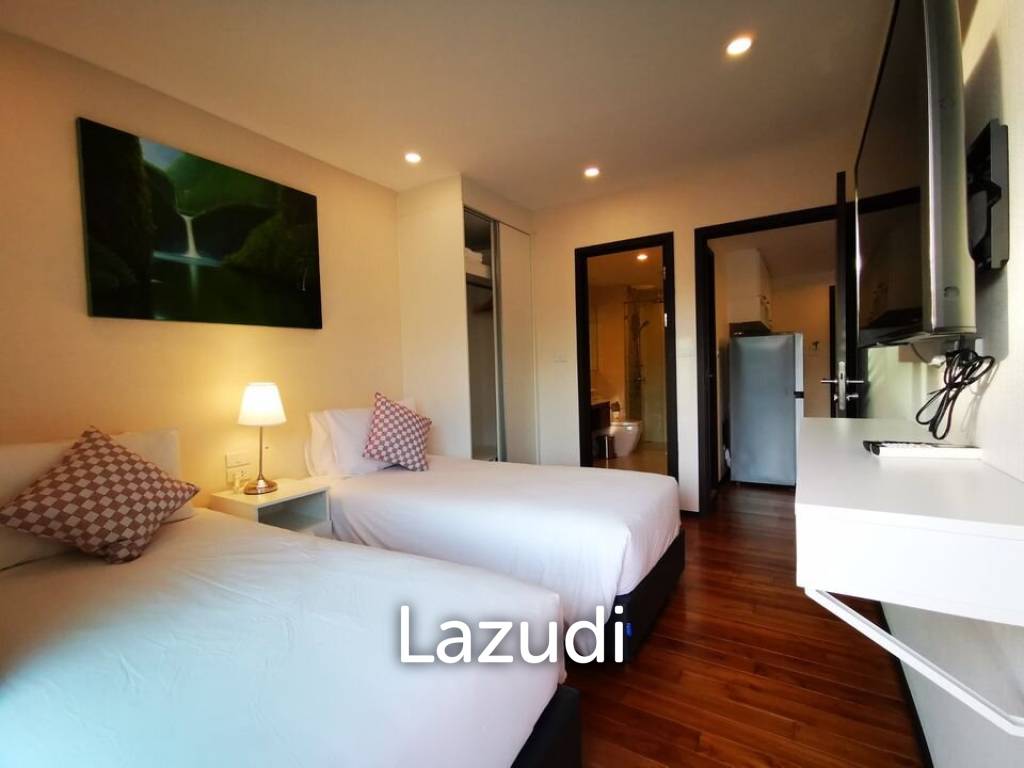 2- Bedroom The Title Rawai Condo Foe Rent