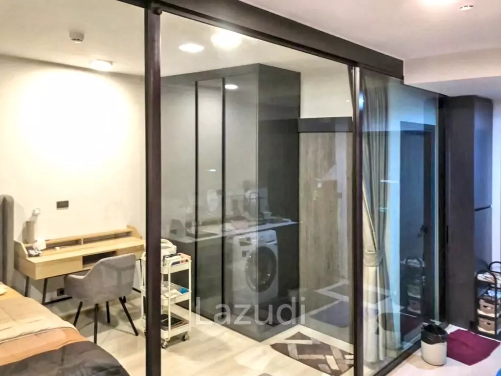 1 Bedroom 1 Bathroom 34 SQ.M Venio Sukhumvit 10