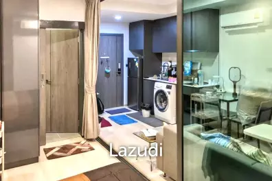1 Bedroom 1 Bathroom 34 SQ.M Venio Sukhumvit 10