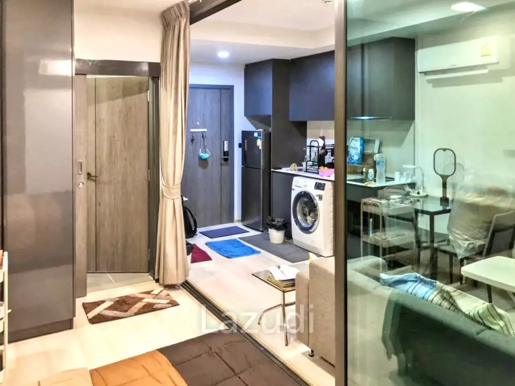 1 Bedroom 1 Bathroom 34 SQ.M Venio Sukhumvit 10