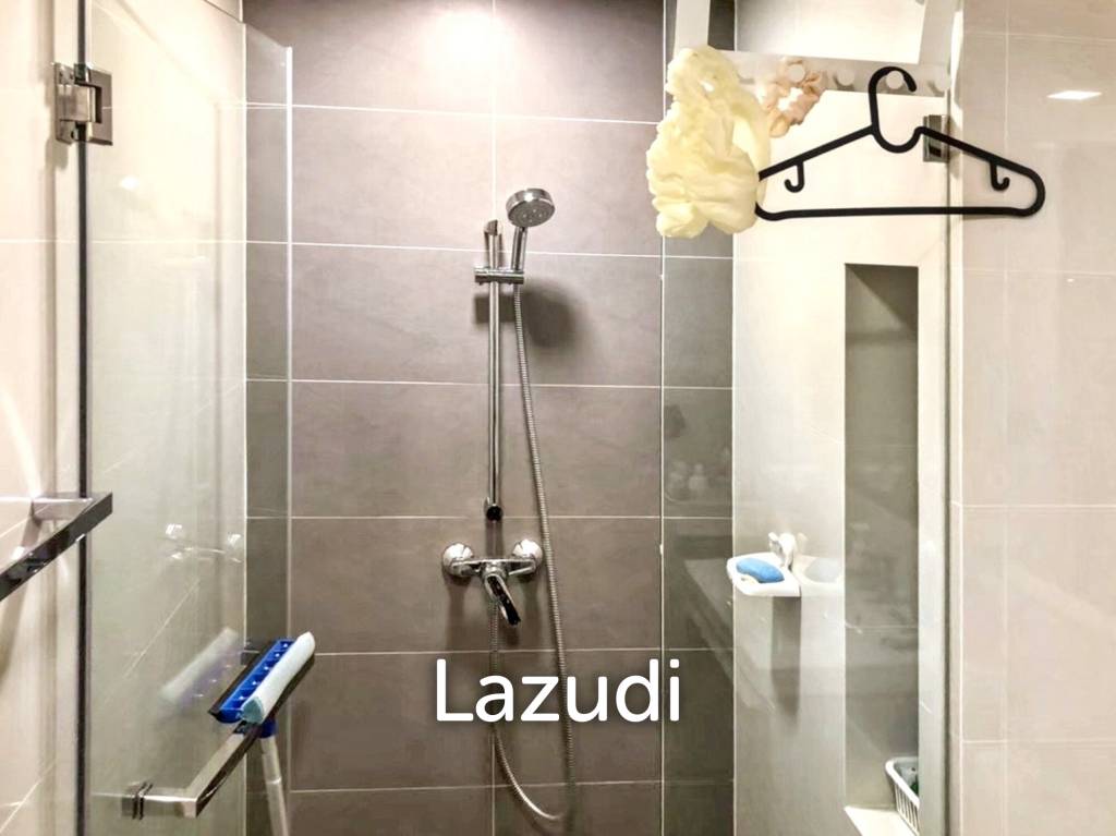 1 Bedroom 1 Bathroom 34 SQ.M Venio Sukhumvit 10