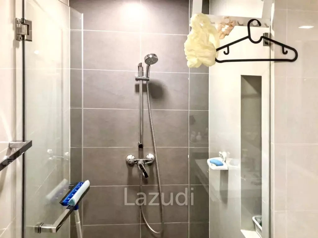 1 Bedroom 1 Bathroom 34 SQ.M Venio Sukhumvit 10
