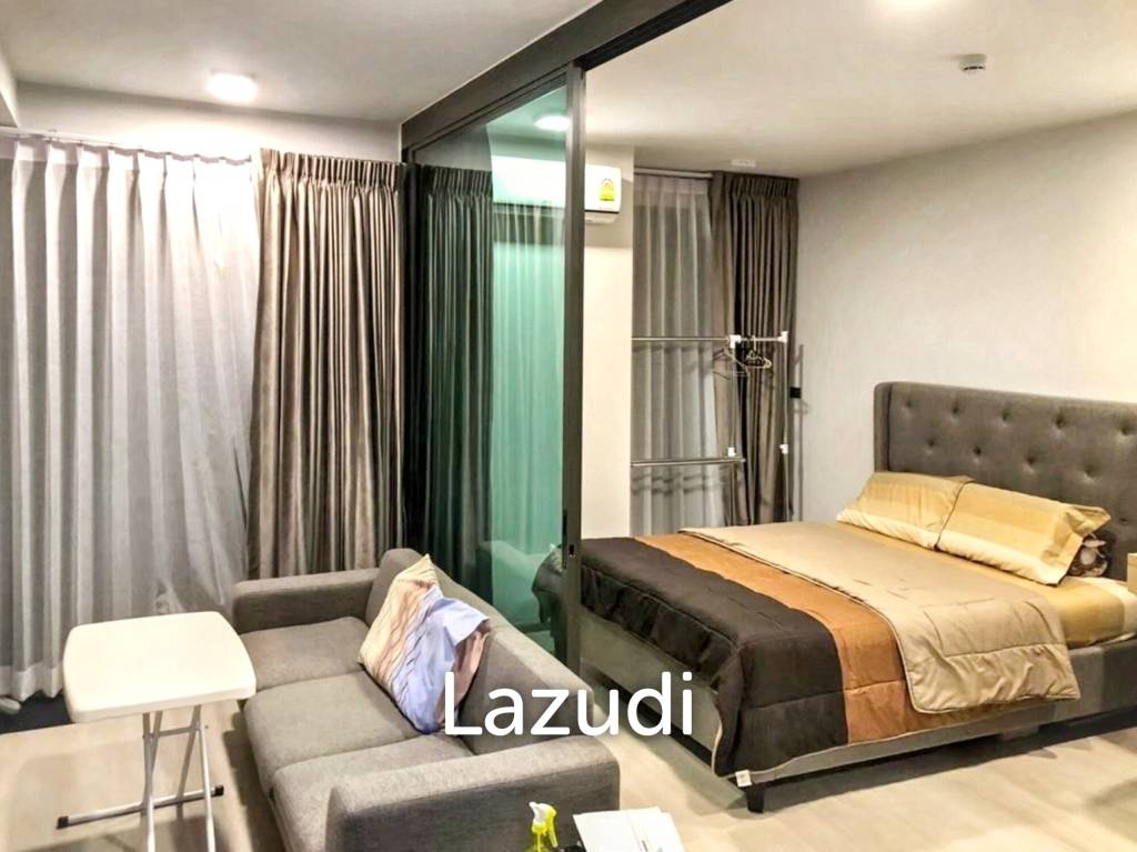 1 Bedroom 1 Bathroom 34 SQ.M Venio Sukhumvit 10