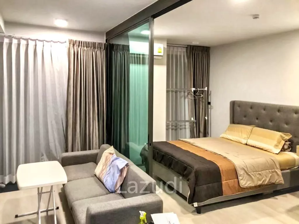 1 Bedroom 1 Bathroom 34 SQ.M Venio Sukhumvit 10