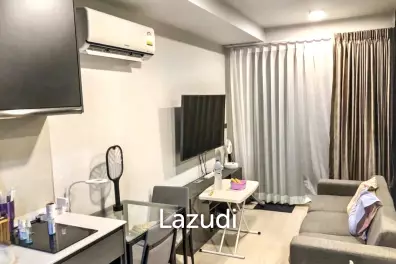 1 Bedroom 1 Bathroom 34 SQ.M Venio Sukhumvit 10