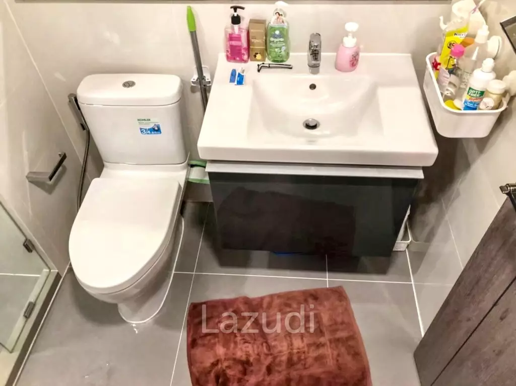 1 Bedroom 1 Bathroom 34 SQ.M Venio Sukhumvit 10
