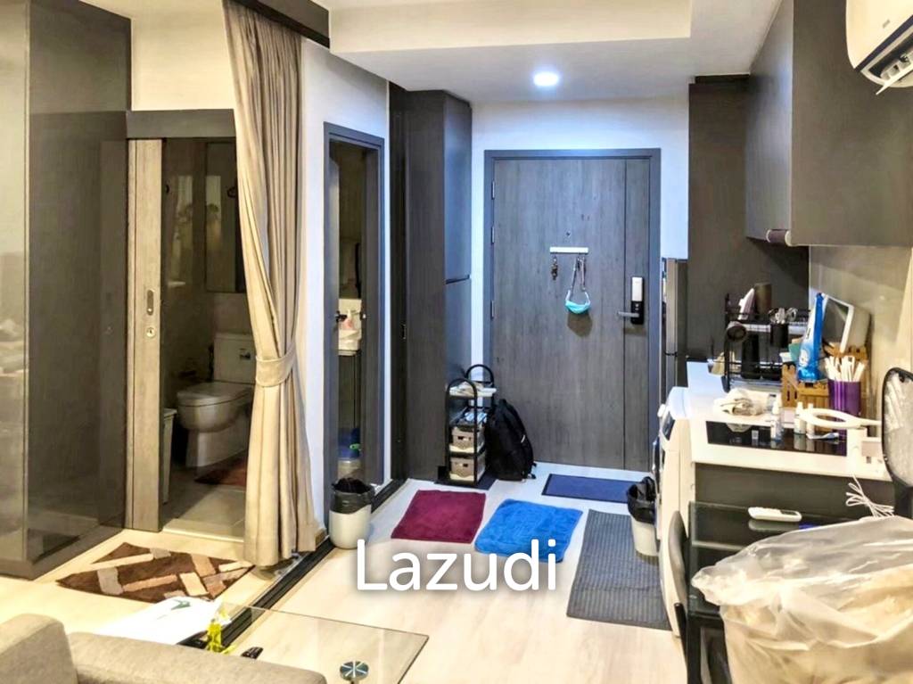 1 Bedroom 1 Bathroom 34 SQ.M Venio Sukhumvit 10