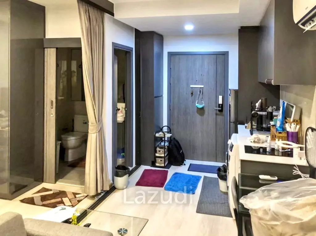 1 Bedroom 1 Bathroom 34 SQ.M Venio Sukhumvit 10