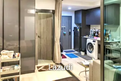 1 Bedroom 1 Bathroom 34 SQ.M Venio Sukhumvit 10