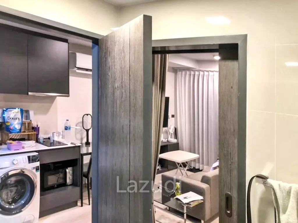 1 Bedroom 1 Bathroom 34 SQ.M Venio Sukhumvit 10