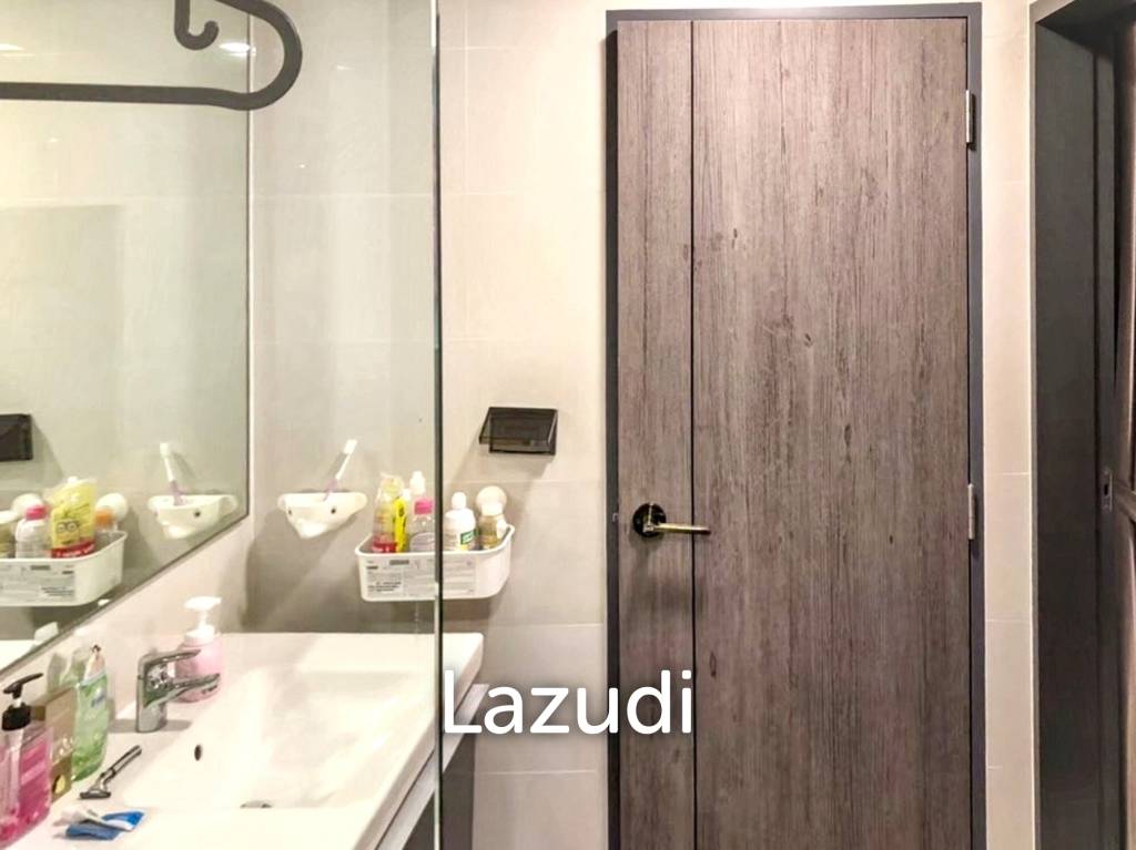 1 Bedroom 1 Bathroom 34 SQ.M Venio Sukhumvit 10