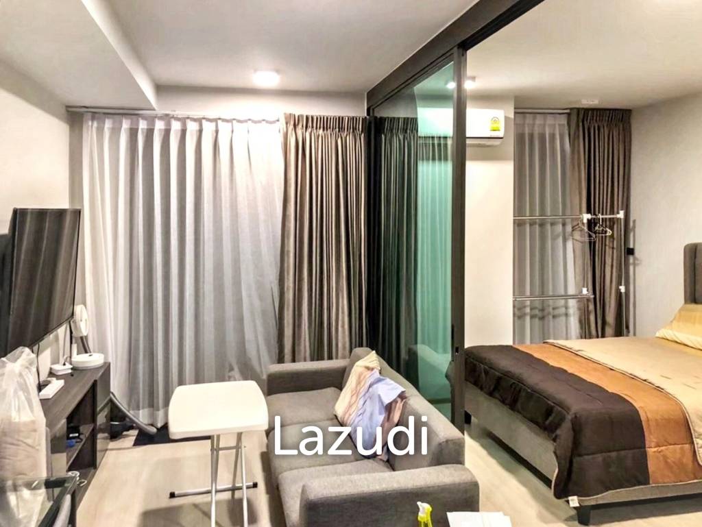 1 Bedroom 1 Bathroom 34 SQ.M Venio Sukhumvit 10