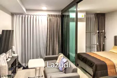 1 Bedroom 1 Bathroom 34 SQ.M Venio Sukhumvit 10