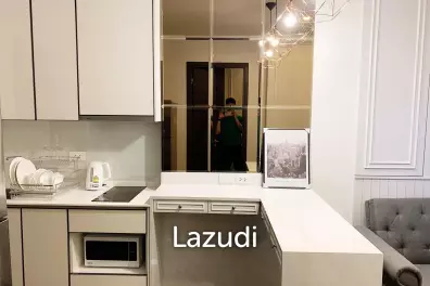 1 Bedroom 1 Bathroom 34 SQ.M at C Ekkamai