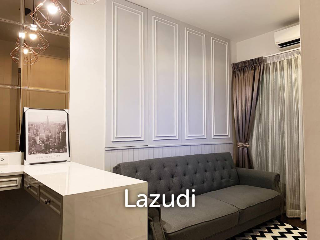 1 Bedroom 1 Bathroom 34 SQ.M at C Ekkamai