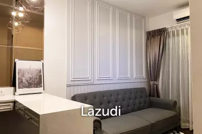1 Bedroom 1 Bathroom 34 SQ.M at C Ekkamai