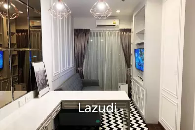 1 Bedroom 1 Bathroom 34 SQ.M at C Ekkamai