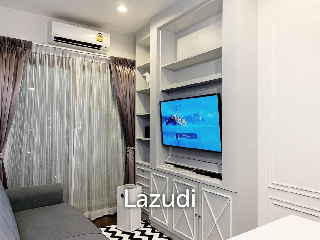 1 Bedroom 1 Bathroom 34 SQ.M at C Ekkamai