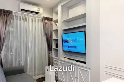 1 Bedroom 1 Bathroom 34 SQ.M at C Ekkamai