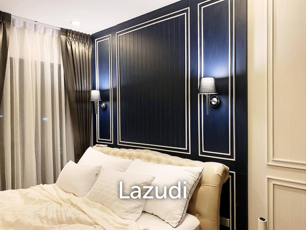 1 Bedroom 1 Bathroom 34 SQ.M at C Ekkamai