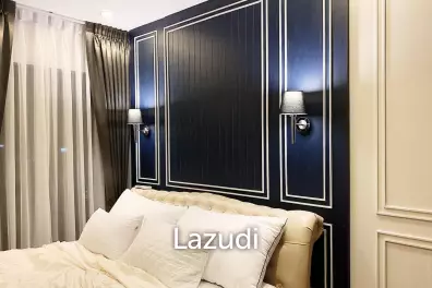 1 Bedroom 1 Bathroom 34 SQ.M at C Ekkamai