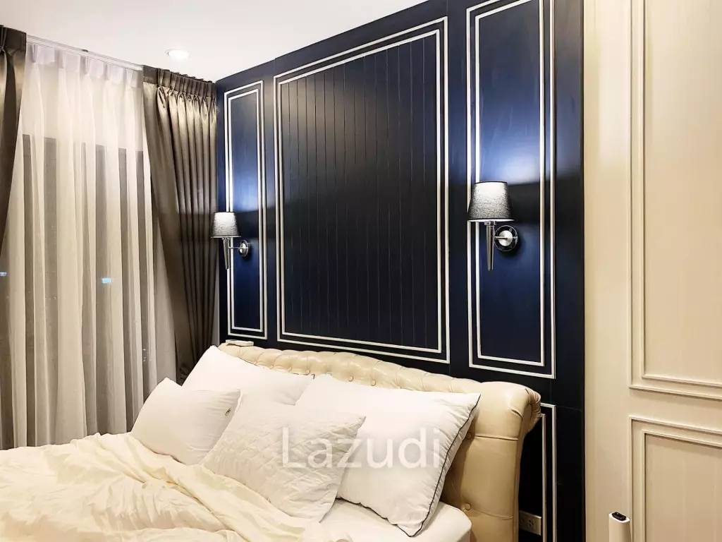 1 Bedroom 1 Bathroom 34 SQ.M at C Ekkamai