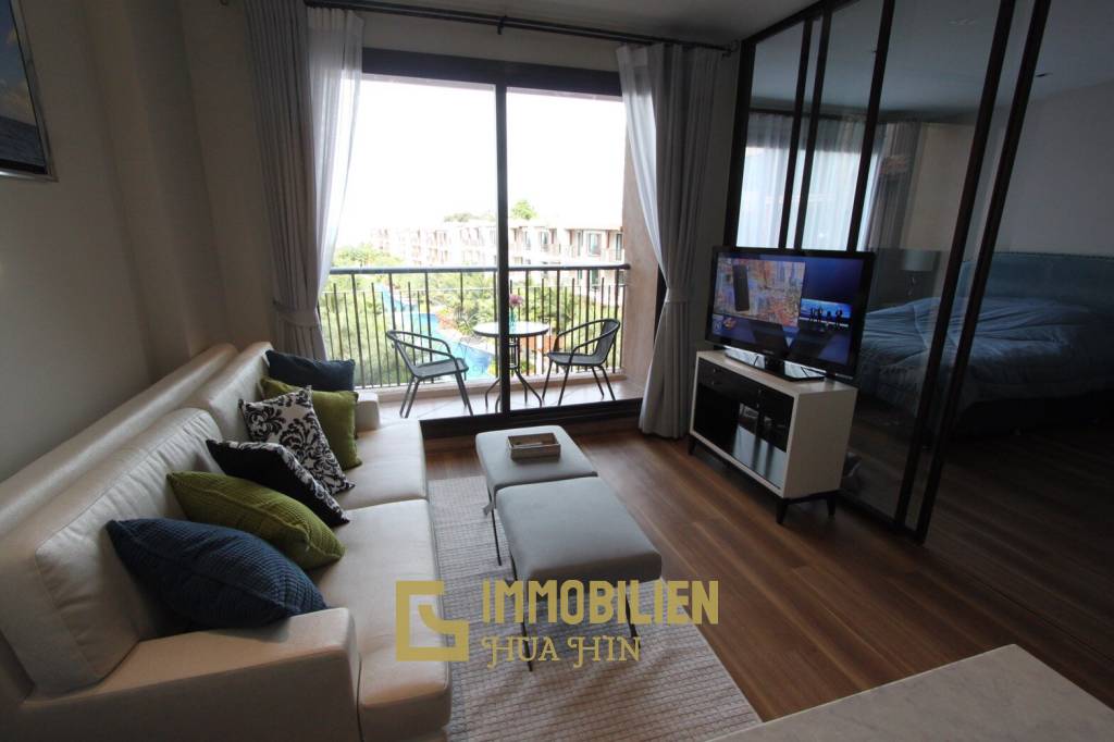 47 qm 1 Bett 1 Bad Apartment Für Verkauf