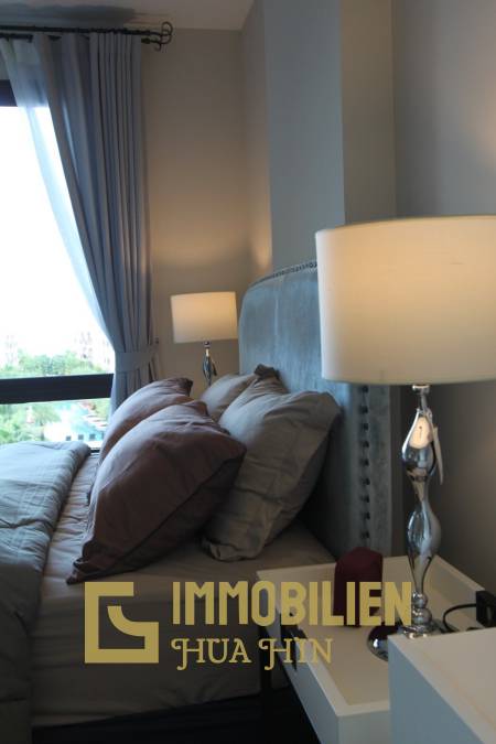 47 m² 1 Chambre 1 Salle de bain Condominium Pour Vente