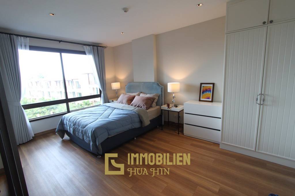 47 m² 1 Chambre 1 Salle de bain Condominium Pour Vente