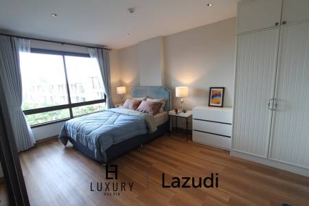 47 m² 1 Chambre 1 Salle de bain Condominium Pour Vente