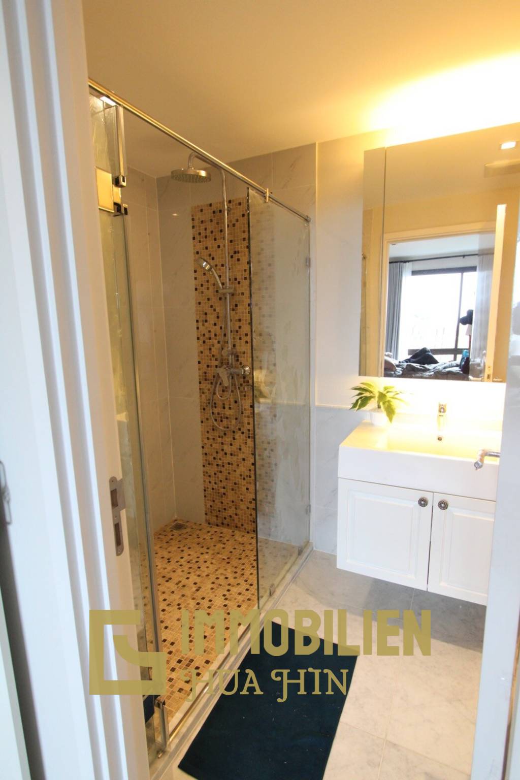 47 m² 1 Chambre 1 Salle de bain Condominium Pour Vente