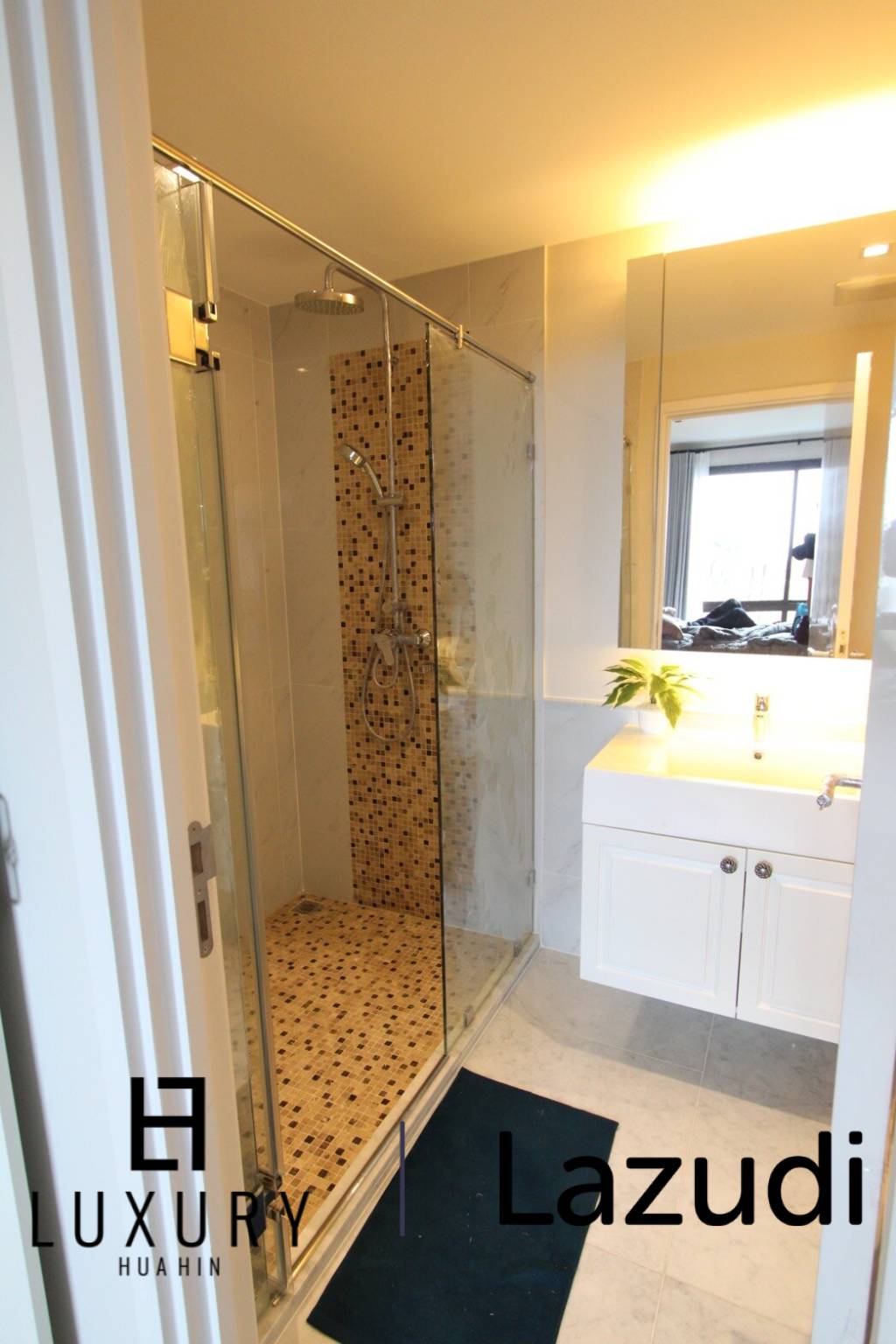 47 m² 1 Chambre 1 Salle de bain Condominium Pour Vente