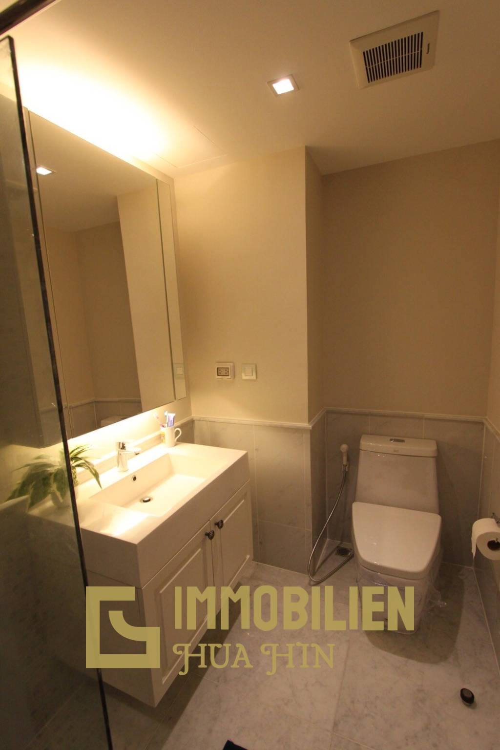 47 qm 1 Bett 1 Bad Apartment Für Verkauf