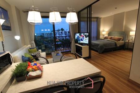 1 Bedroom Condo for Sale