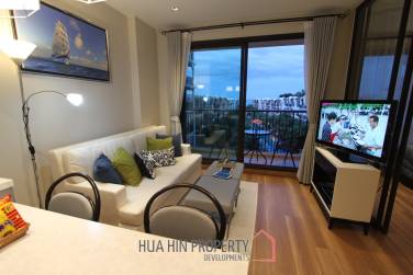 1 Bedroom Condo for Sale