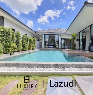 4 Bed 4 Bath Villa For Sale