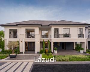 4 Bed 4 Bath 333 SQ.M The Palm Residences Watcharapol