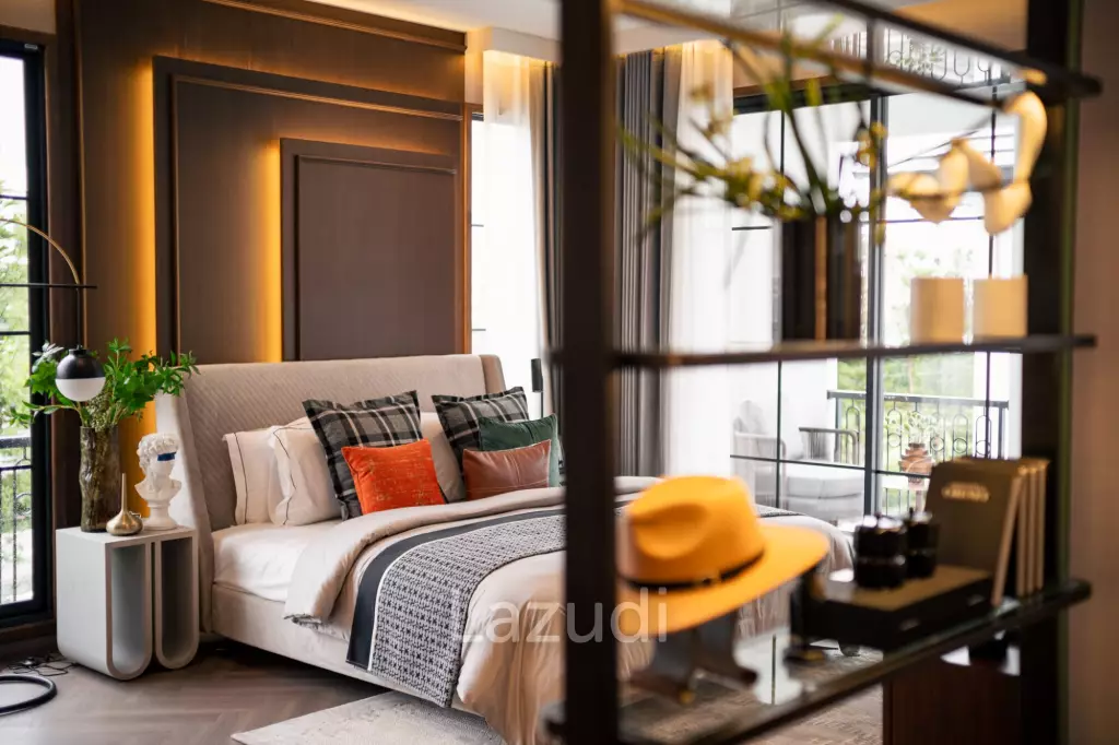 4 Bed 4 Bath 333 SQ.M The Palm Residences Watcharapol