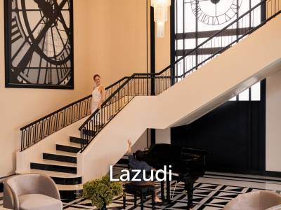 4 Bed 4 Bath 333 SQ.M The Palm Residences Watcharapol