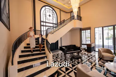 4 Bed 4 Bath 333 SQ.M The Palm Residences Watcharapol