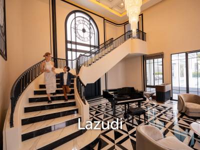 4 Bed 4 Bath 333 SQ.M The Palm Residences Watcharapol