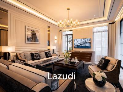 4 Bed 4 Bath 333 SQ.M The Palm Residences Watcharapol