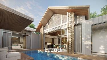 4 Bed 5 Bath 329 SQ.M The Ozone Residences Phase II