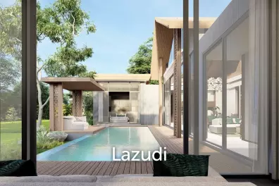 4 Bed 5 Bath 329 SQ.M The Ozone Residences Phase II