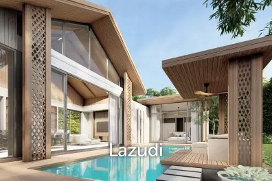 4 Bed 5 Bath 329 SQ.M The Ozone Residences Phase II