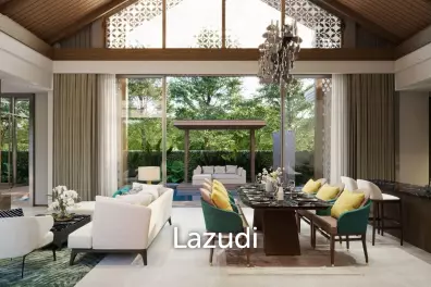 4 Bed 5 Bath 329 SQ.M The Ozone Residences Phase II