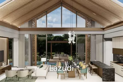 4 Bed 5 Bath 329 SQ.M The Ozone Residences Phase II