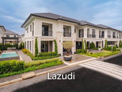 4 Bed 5 Bath 409 SQ.M The Palm Residences Watcharapol