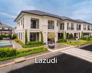 4 Bed 5 Bath 409 SQ.M The Palm Residences Watcharapol